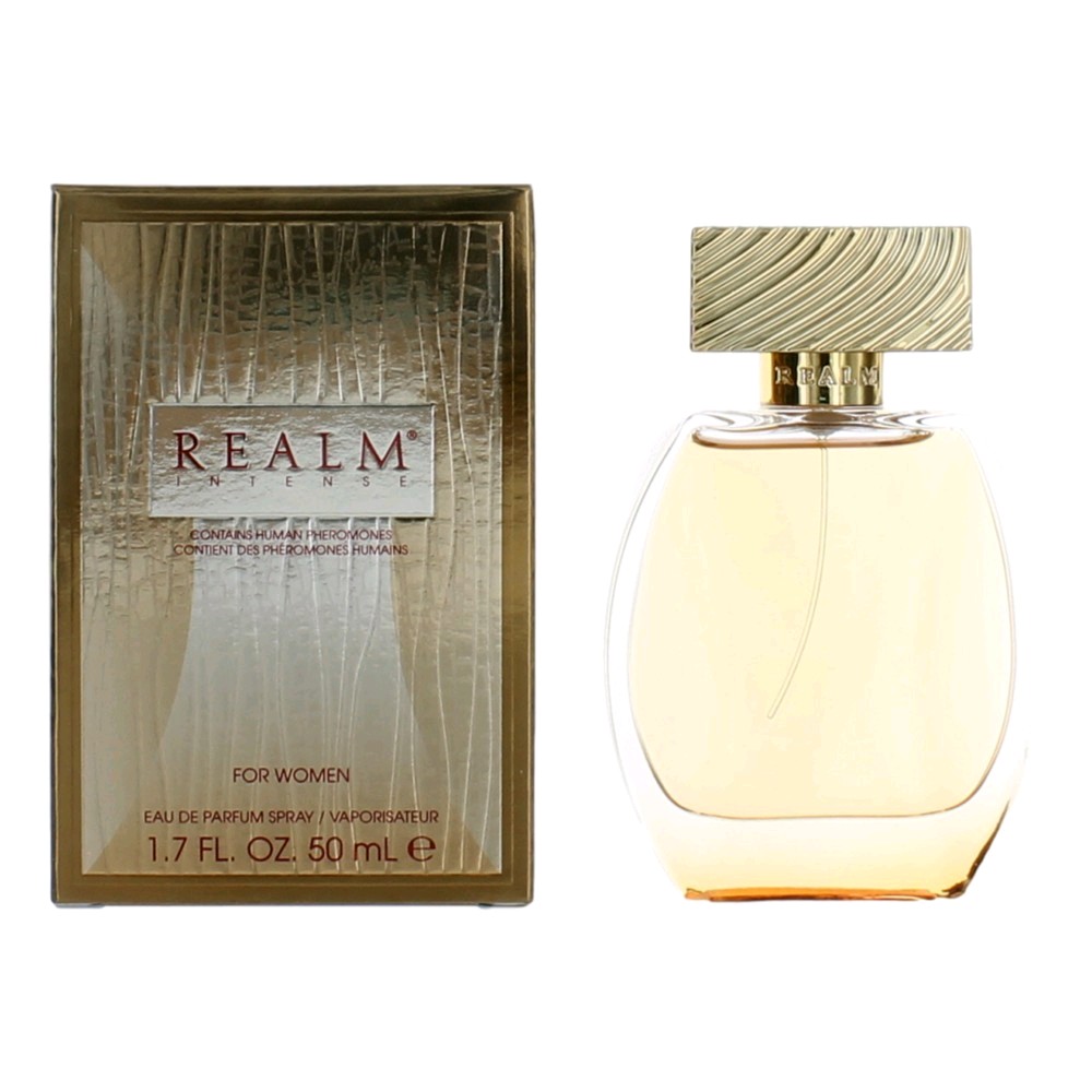 Realm Intense by Realm 1.7 oz Eau De Parfum Spray for Women
