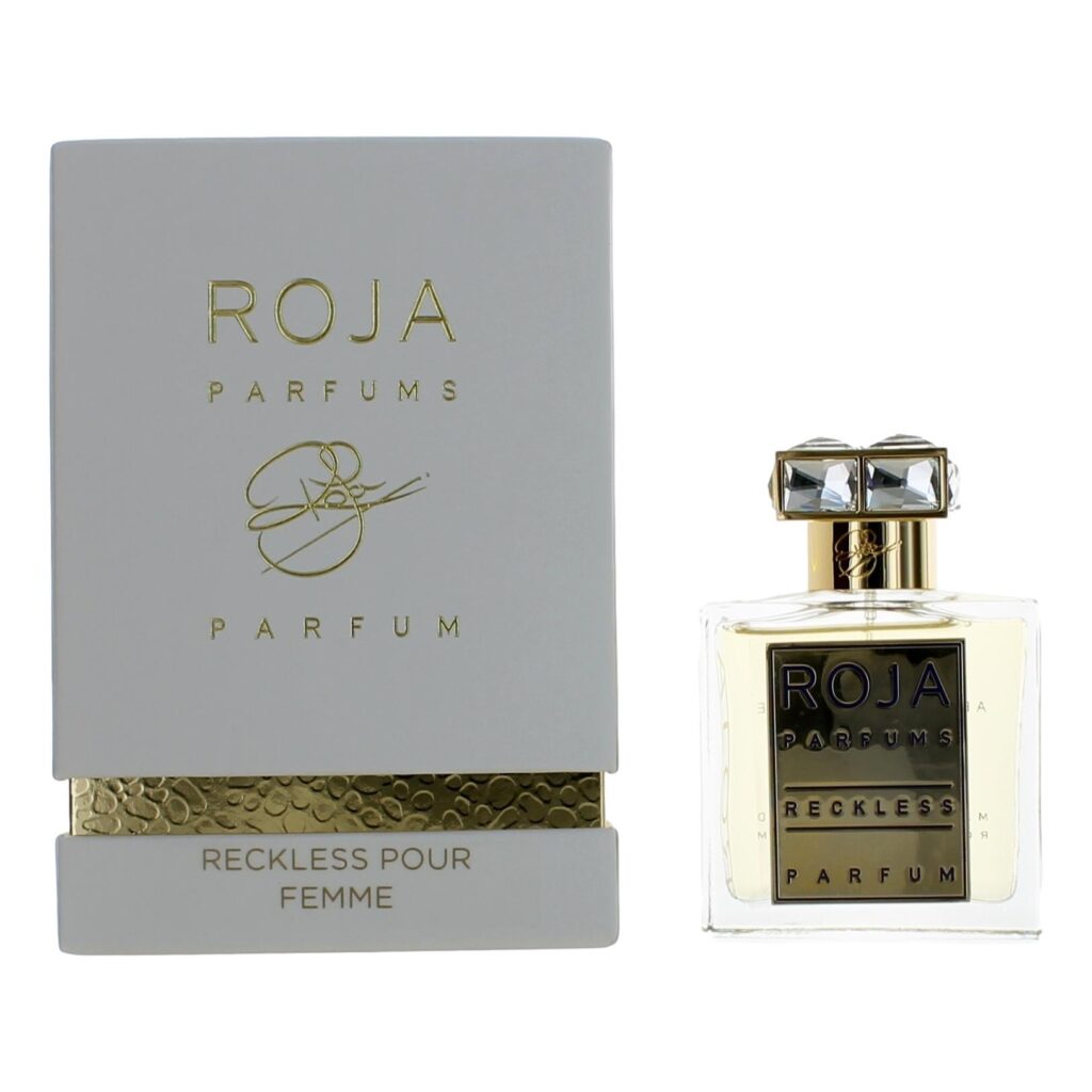 Reckless Pour Femme by Roja Parfums 1.7 oz Parfum Spray for Women