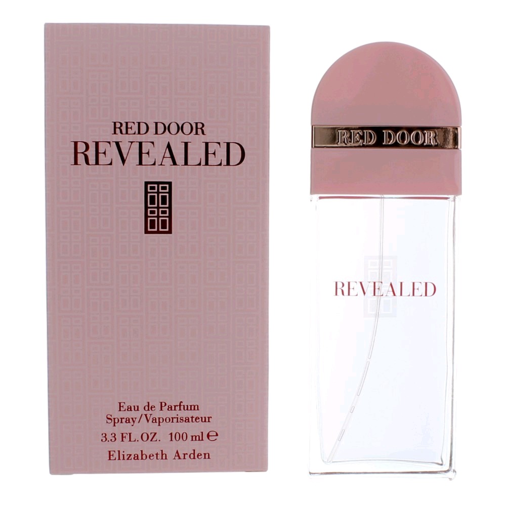 Red Door Revealed by Elizabeth Arden 3.3 oz Eau De Parfum Spray for Women