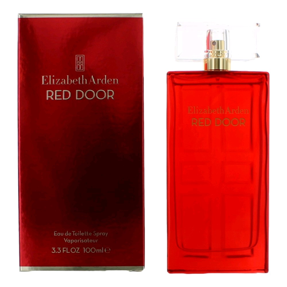 Red Door by Elizabeth Arden 3.3 oz Eau De Toilette Spray for Women