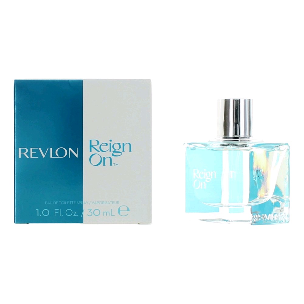 Reign On by Revlon 1 oz Eau De Toilette Spray for Women