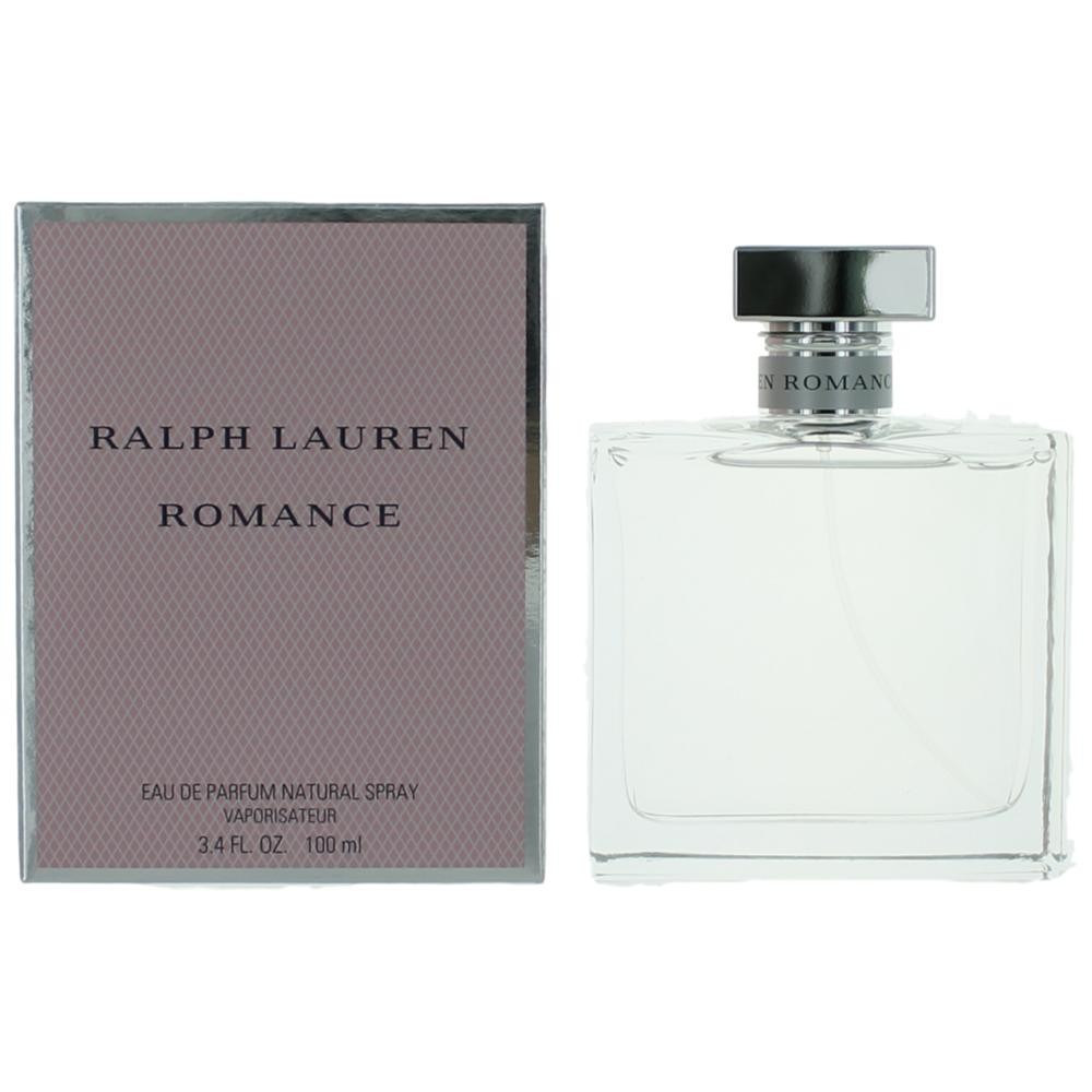 Romance by Ralph Lauren 3.4 oz Eau De Parfum Spray for Women