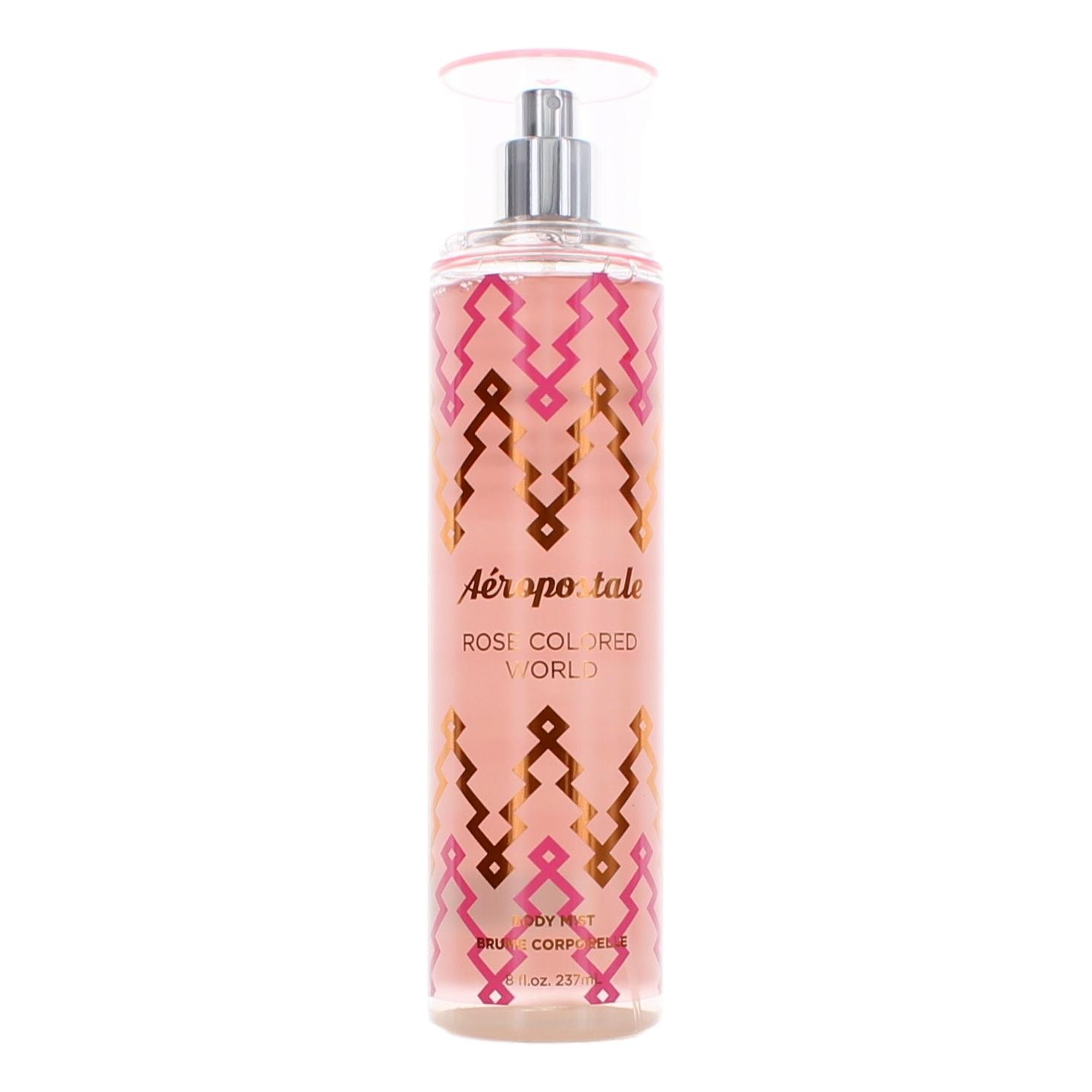 Rose Colored World by Aeropostale 8 oz Body Mist for Women