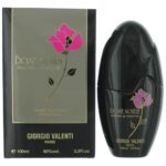 Rose Noire by Giorgio Valenti 3.3 oz Parfum De Toilette Spray for Women