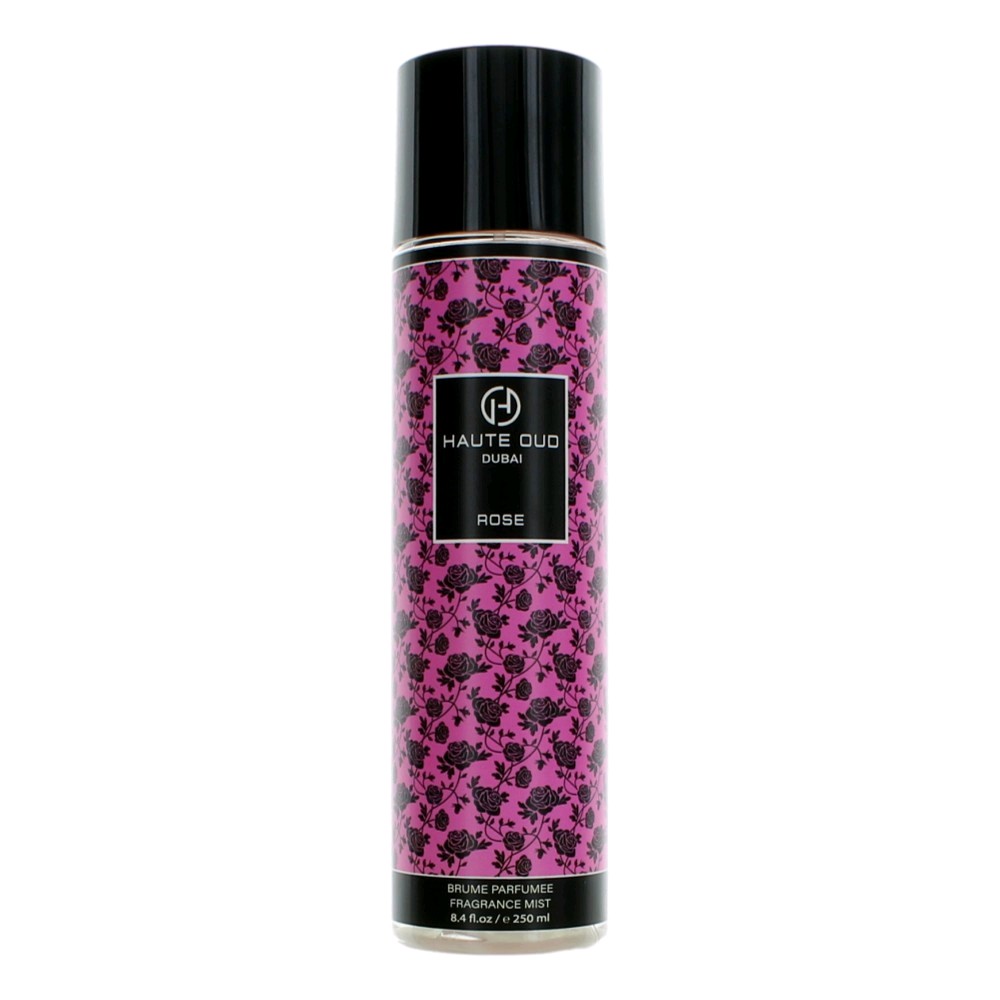 Rose by Haute Oud 8.4 oz Fragrance Mist for Women