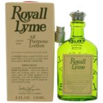 Royall Lyme by Royall Fragrances 4 oz All Purpose Lotion Spray for Men