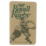 Royall Rugby by Royall Fragrances 8 oz Face & Body Bar (Soap) for Men