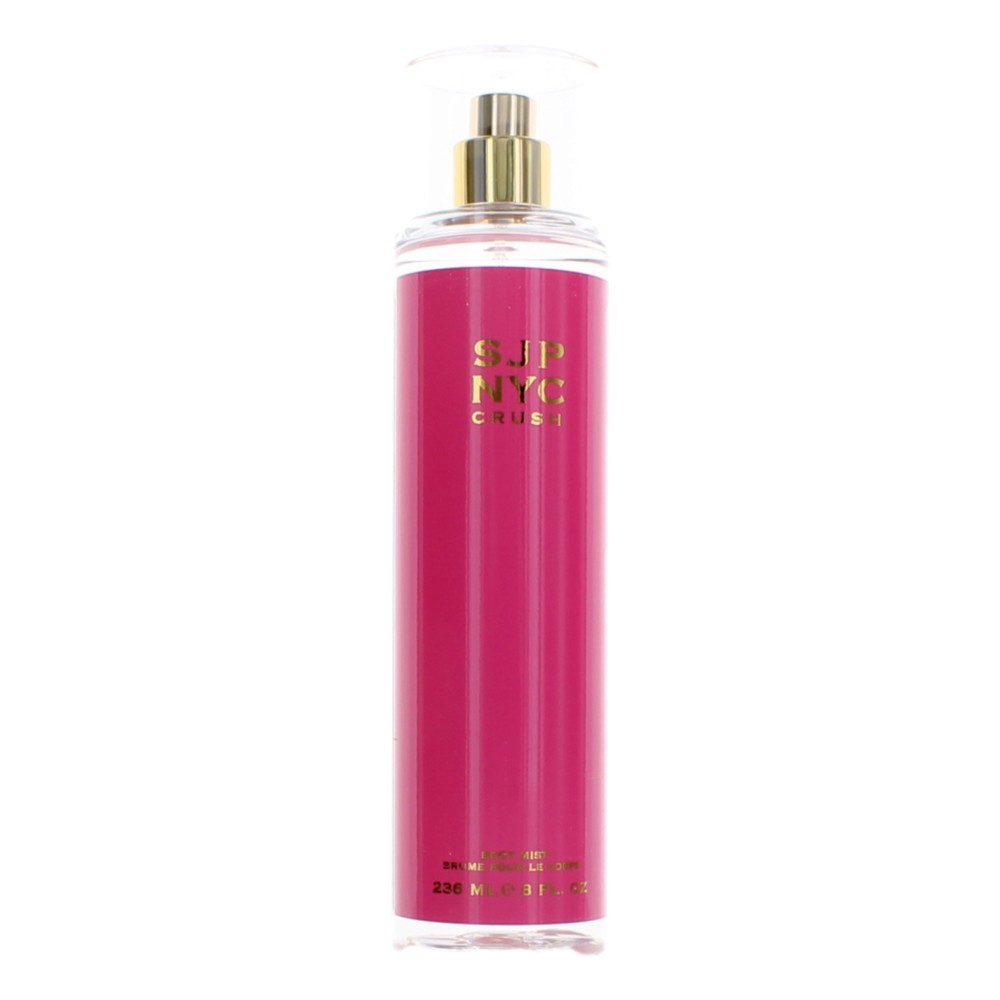 SJP NYC Crush by Sarah Jessica Parker 8 oz Body Mist for Women