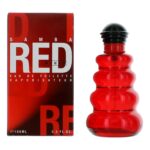 Samba Red by Perfumer's Workshop 3.3 oz Eau De Toilette Spray for Women