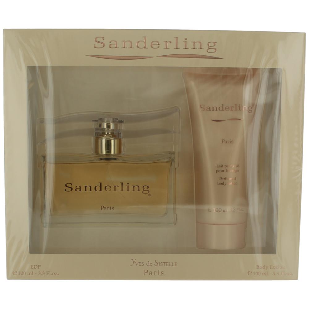 Sanderling by Yves De Sistelle 2 Piece Gift Set for Women