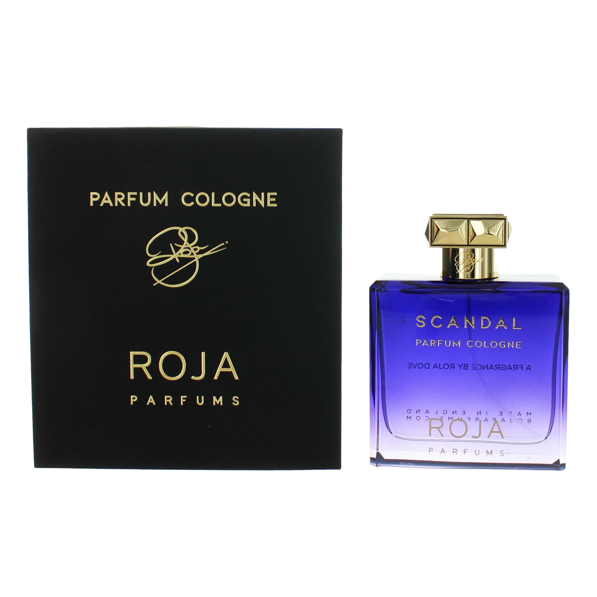 Scandal by Roja Parfums 3.4 oz Parfum Cologne Spray for Men