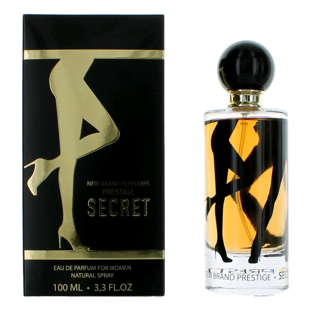 Secret by New Brand 3.3 oz Eau De Parfum Spray for Women