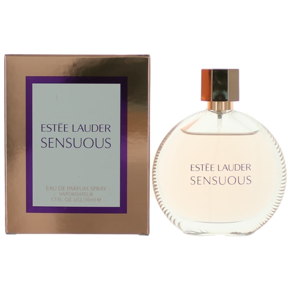 Sensuous by Estee Lauder 1.7 oz Eau De Parfum Spray for Women