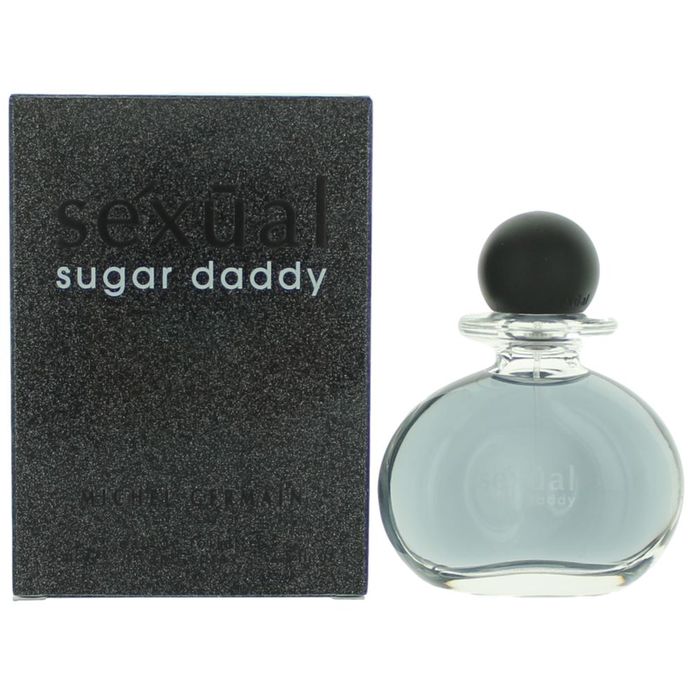 Sexual Sugar Daddy by Michel Germain 2.5 oz Eau De Toilette Spray for Men