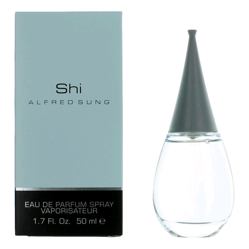 Shi by Alfred Sung 1.7 oz Eau De Parfum Spray for Women