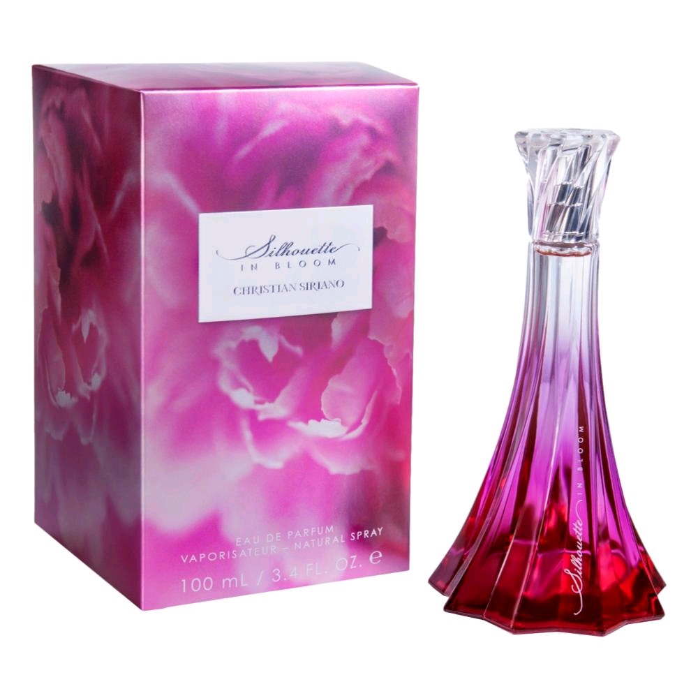 Silhouette In Bloom by Christian Siriano 3.4 oz Eau De Parfum Spray for Women