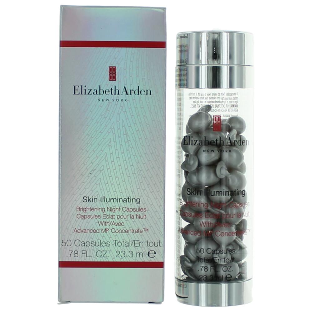 Skin Illuminating by Elizabeth Arden 50 Brightening Night Capsules