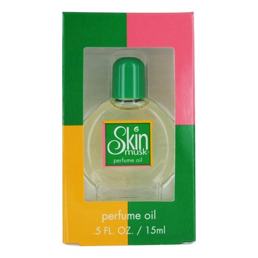 Skin Musk by Parfums De Coeur .5 oz Perfume Oil for Women