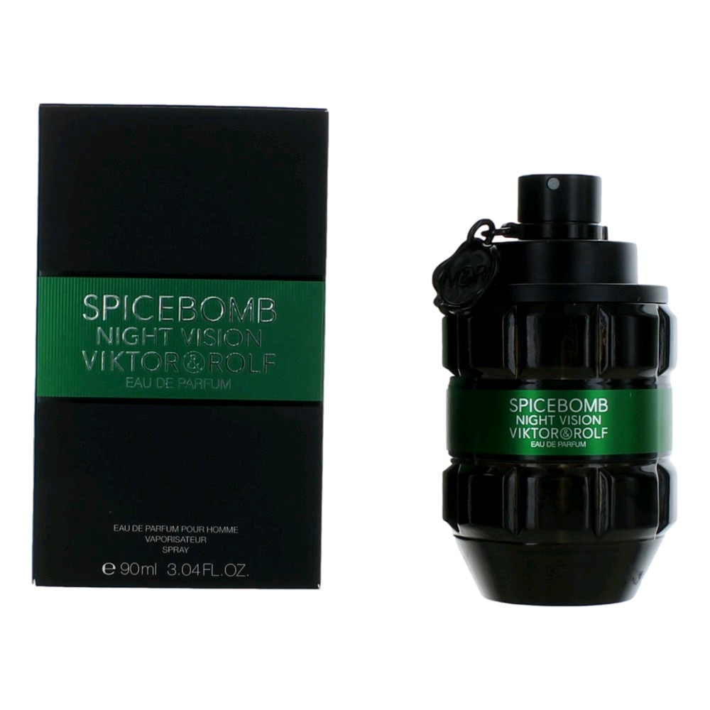 Spicebomb Night Vision by Viktor & Rolf 3 oz Eau De Parfum Spray for Men