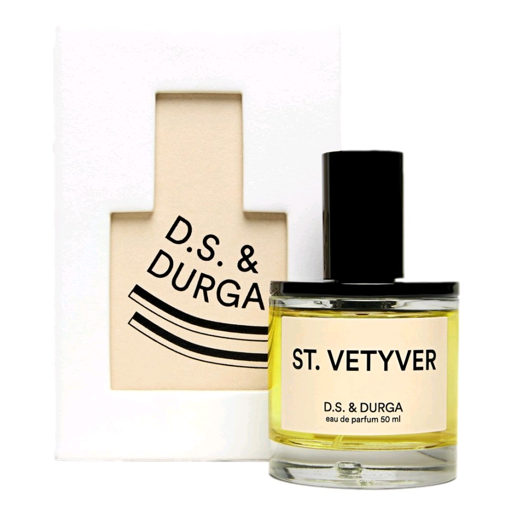 St. Vetyver by D.S. & Durga 1.7 oz Eau De Parfum Spray Unisex