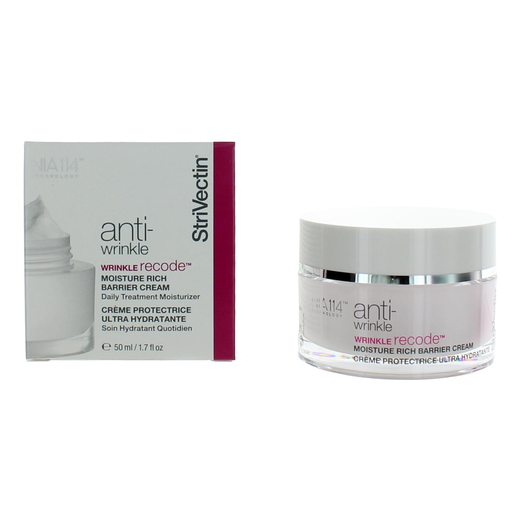 StriVectin Anti Wrinkle Wrinkle Recode by StriVectin 1.7 oz Daily Treatment Moisturizer