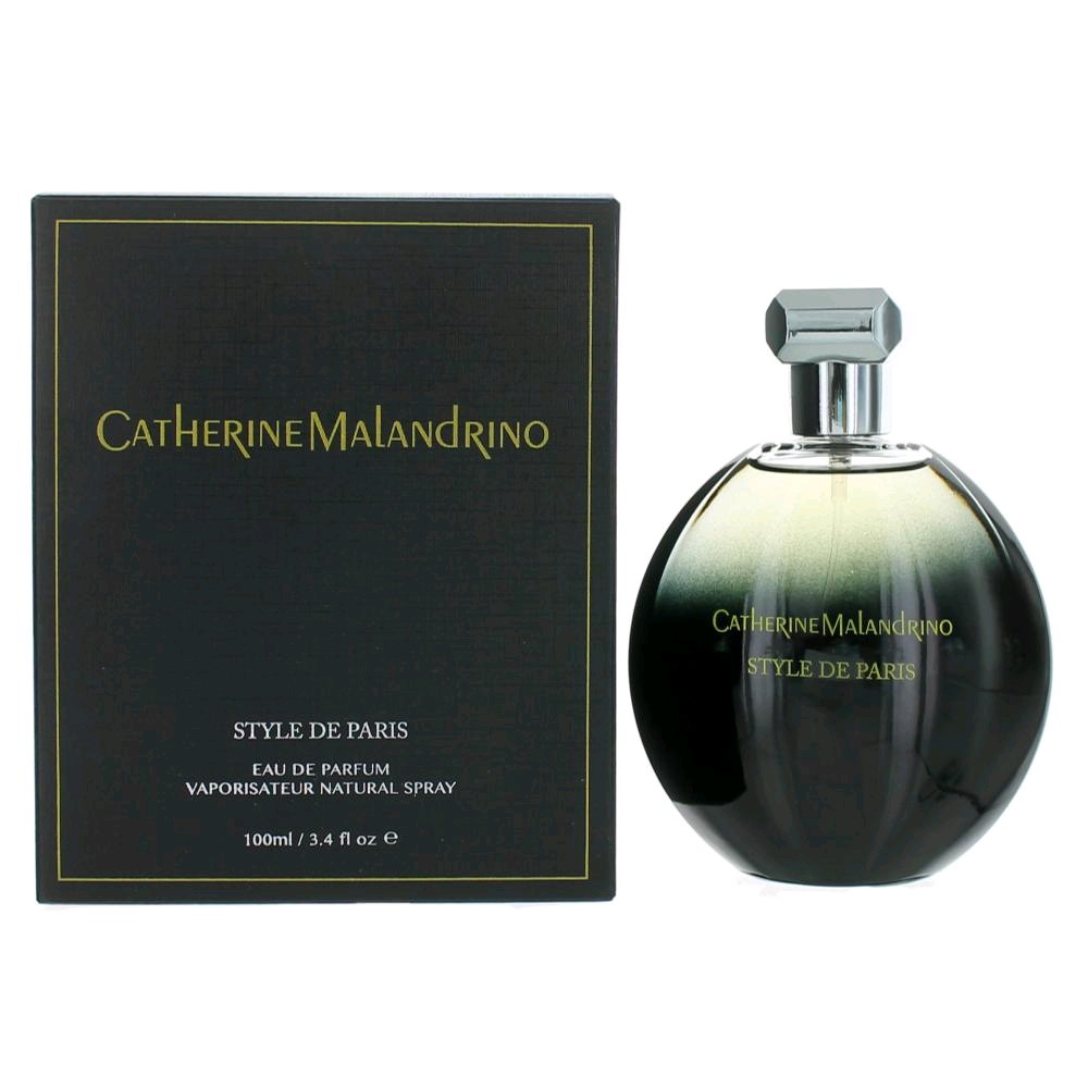 Style De Paris by Catherine Malandrino 3.4 oz Eau De Parfum Spray for Women