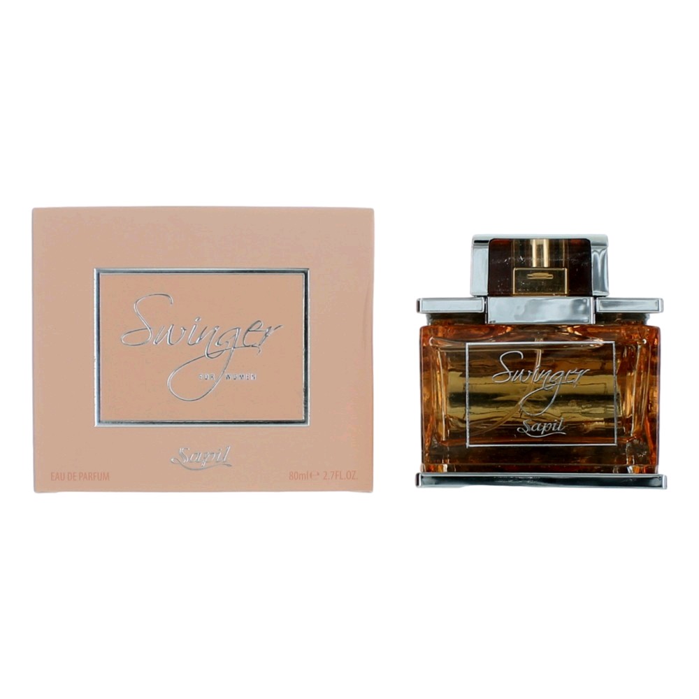 Swinger by Sapil 2.7 oz Eau De Parfum Spray for Women