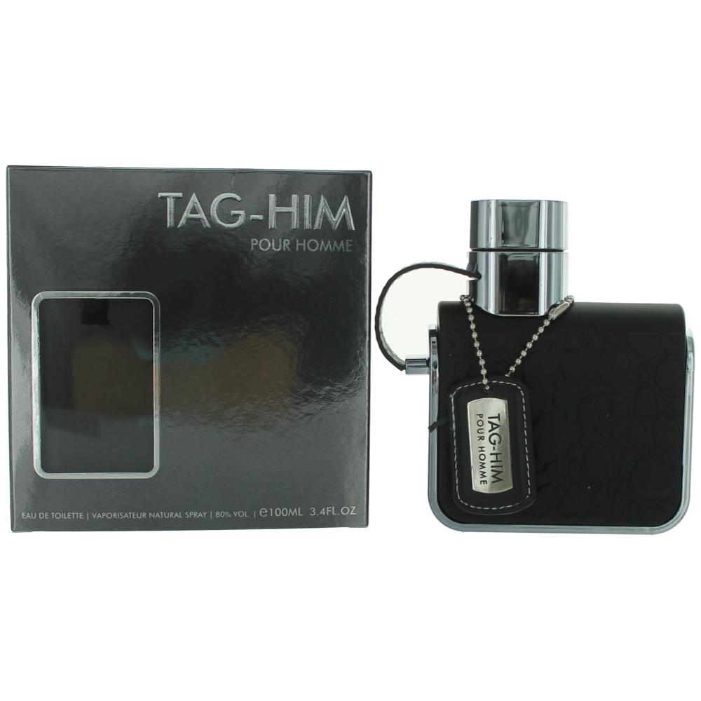 Tag Him by Armaf 3.4 oz Eau De Toilette Spray for Men