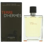 Terre D'Hermes by Hermes 3.3 oz Eau De Toilette Spray for Men
