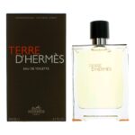 Terre D'Hermes by Hermes 6.7 oz Eau De Toilette Spray for Men