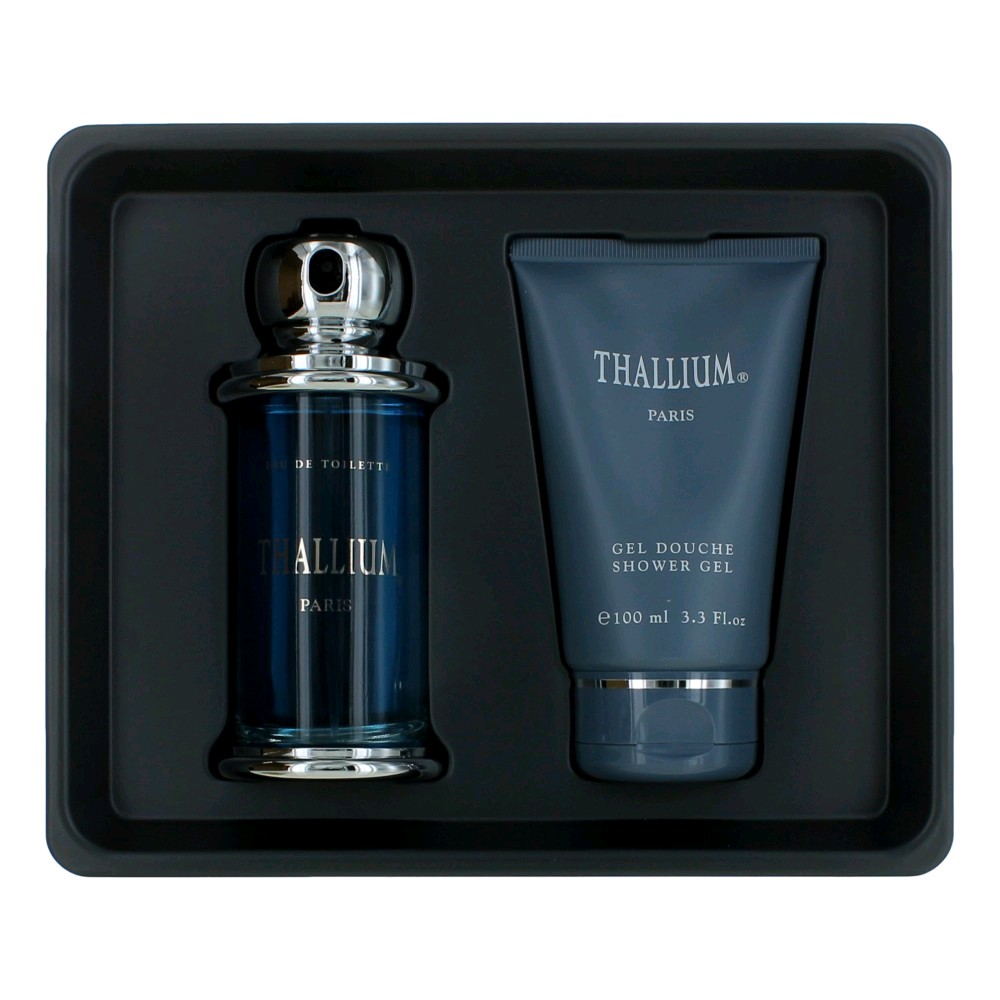 Thallium by Jacques Evard 2 Piece Gift Set for Men