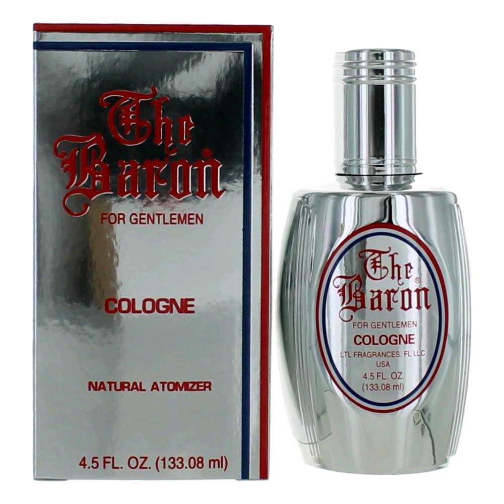 The Baron by Evyan-LTL Fragrances 4.5 oz Cologne Spray for Men