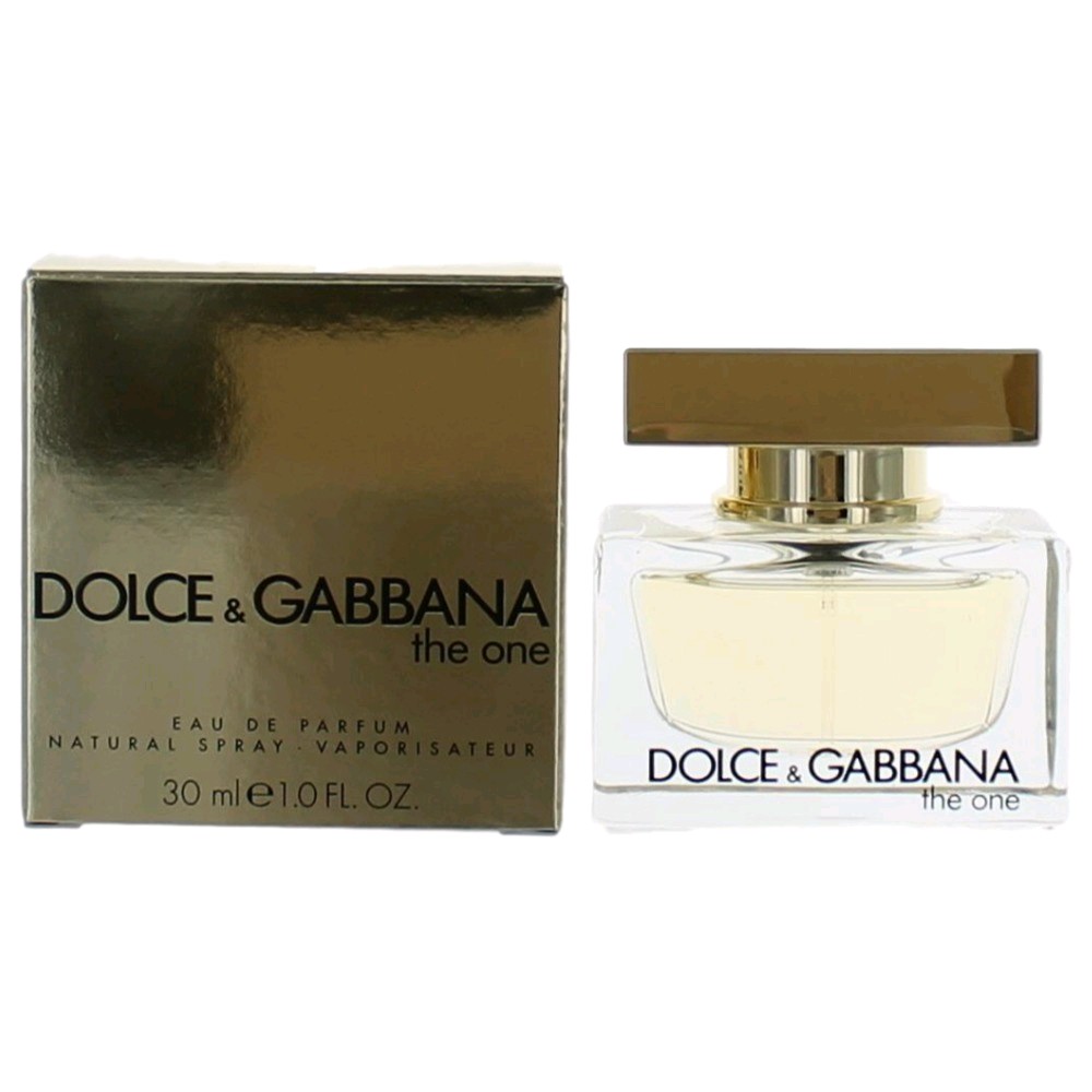 The One by Dolce & Gabbana 1 oz Eau De Parfum Spray for Women