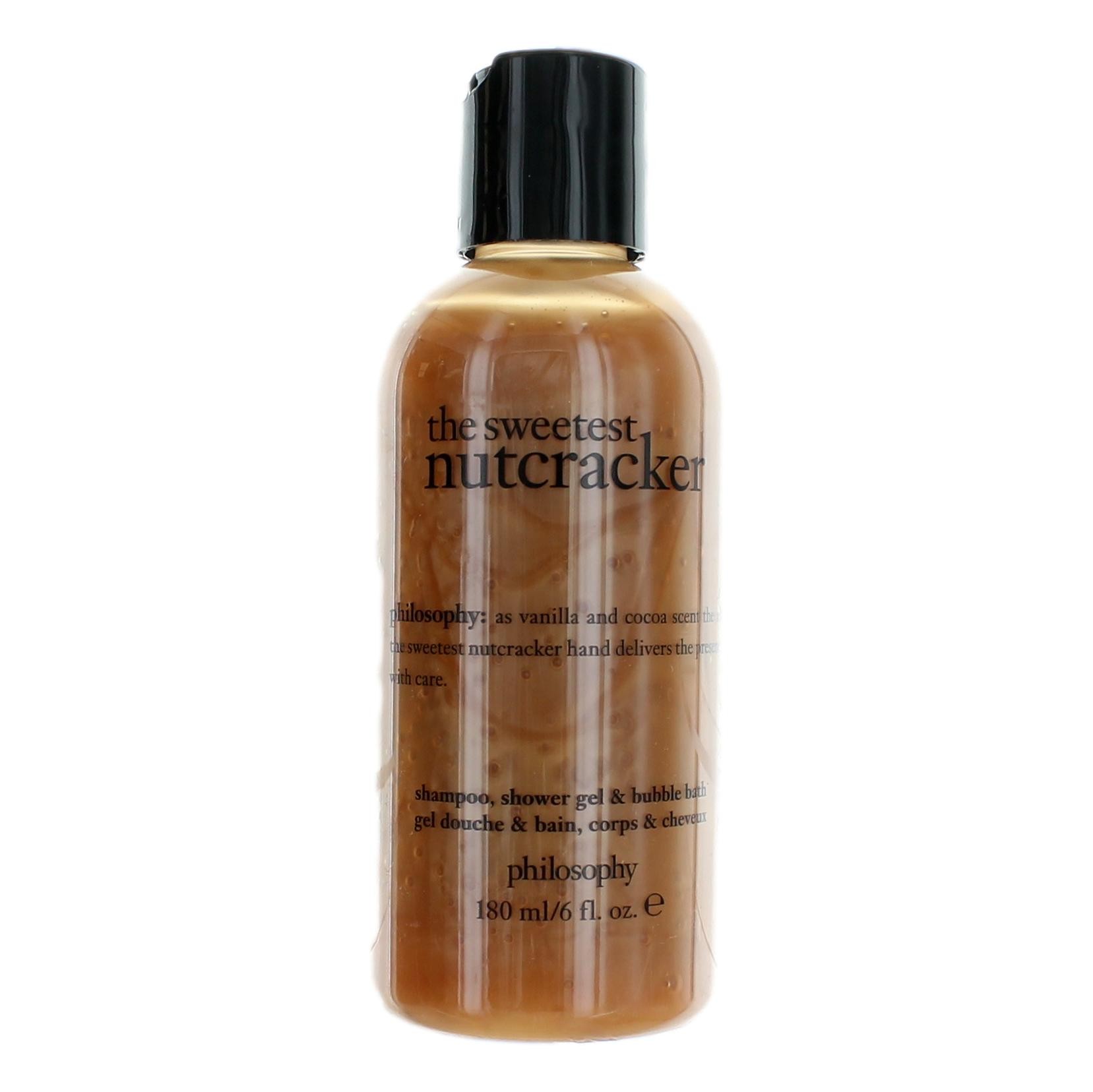 The Sweetest Nutcracker by Philosophy 6 oz Shampoo