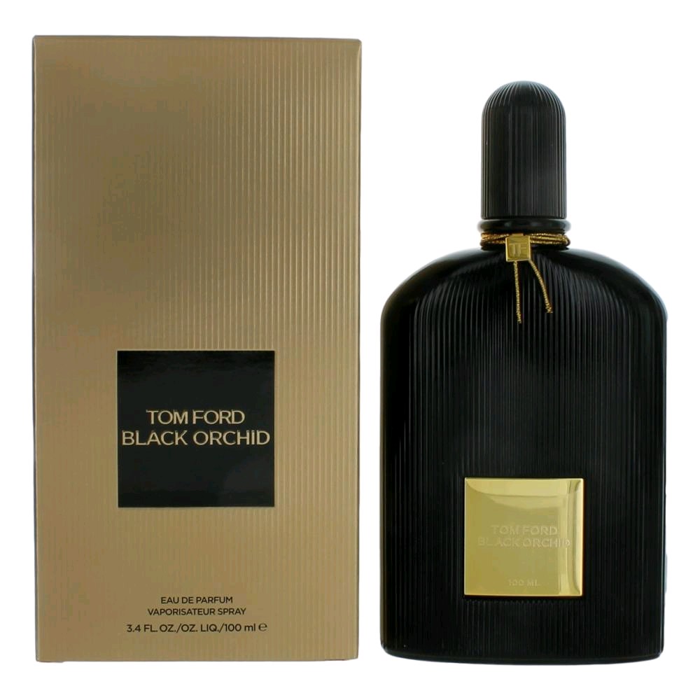 Tom Ford Black Orchid by Tom Ford 3.4 oz Eau De Parfum Spray for Women