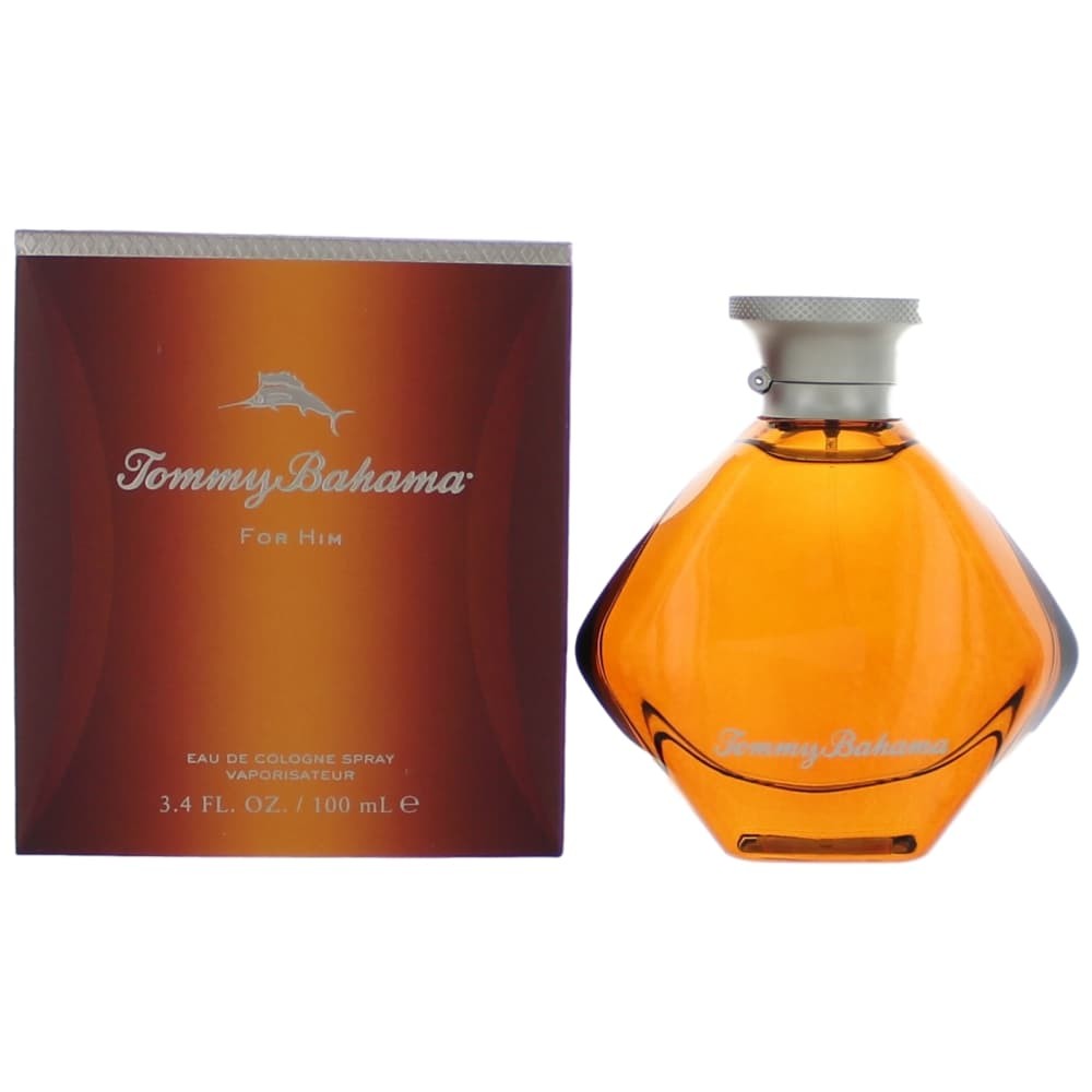 Tommy Bahama For Him by Tommy Bahama 3.4 oz Eau De Cologne Spray for Men