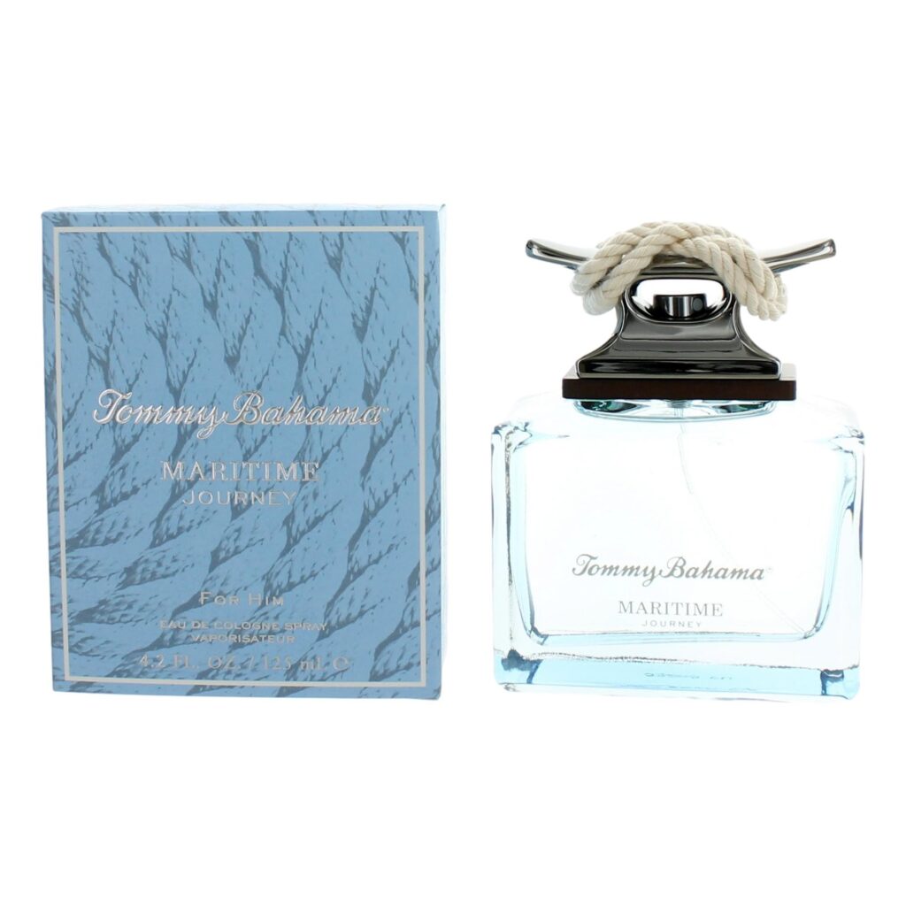 Tommy Bahama Maritime Journey by Tommy Bahama 4.2 oz Eau De Cologne Spray for Men