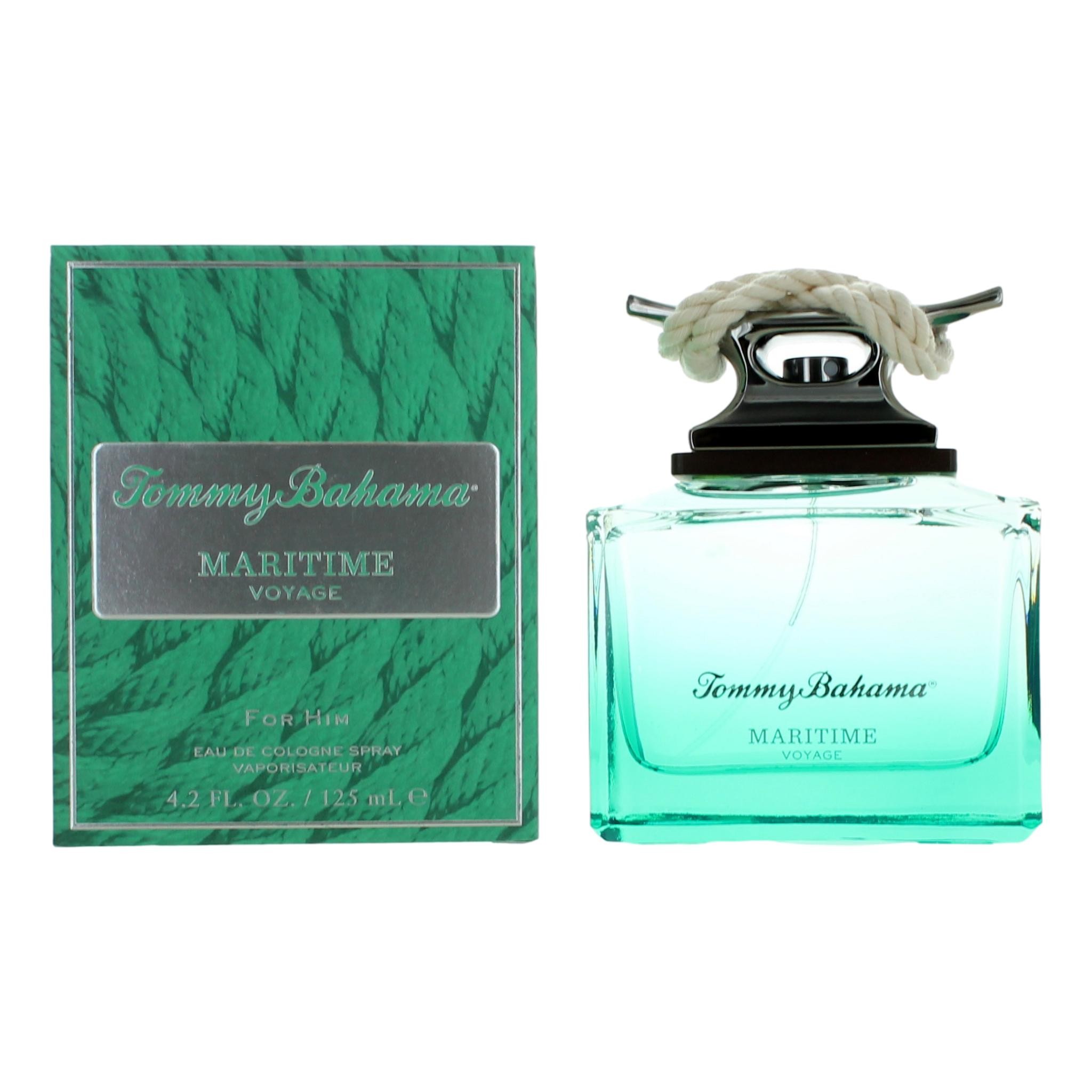 Tommy Bahama Maritime Voyage by Tommy Bahama 4.2 oz Eau De Cologne Spray for Men