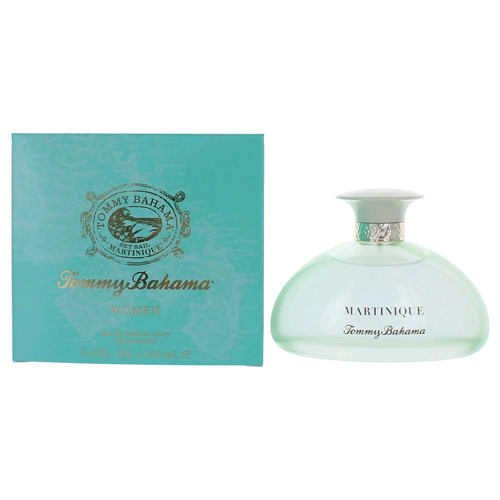 Tommy Bahama Set Sail Martinique by Tommy Bahama 3.4 oz Eau De Parfum Spray for Women