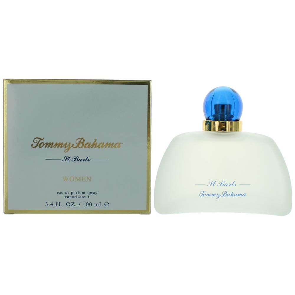 Tommy Bahama St. Barts by Tommy Bahama 3.4 oz Eau De Parfum Spray for Women