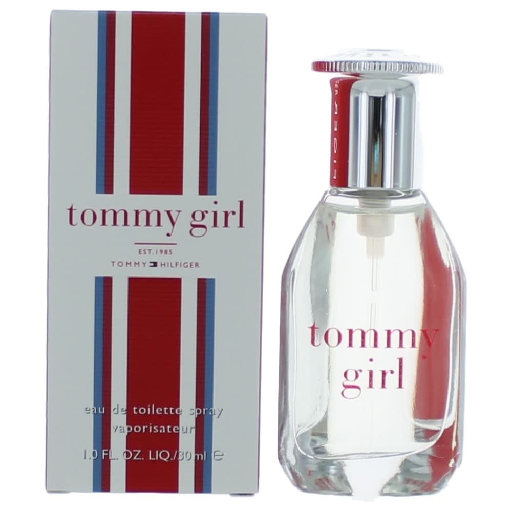 Tommy Girl by Tommy Hilfiger 1 oz Eau De Toilette Spray for Women