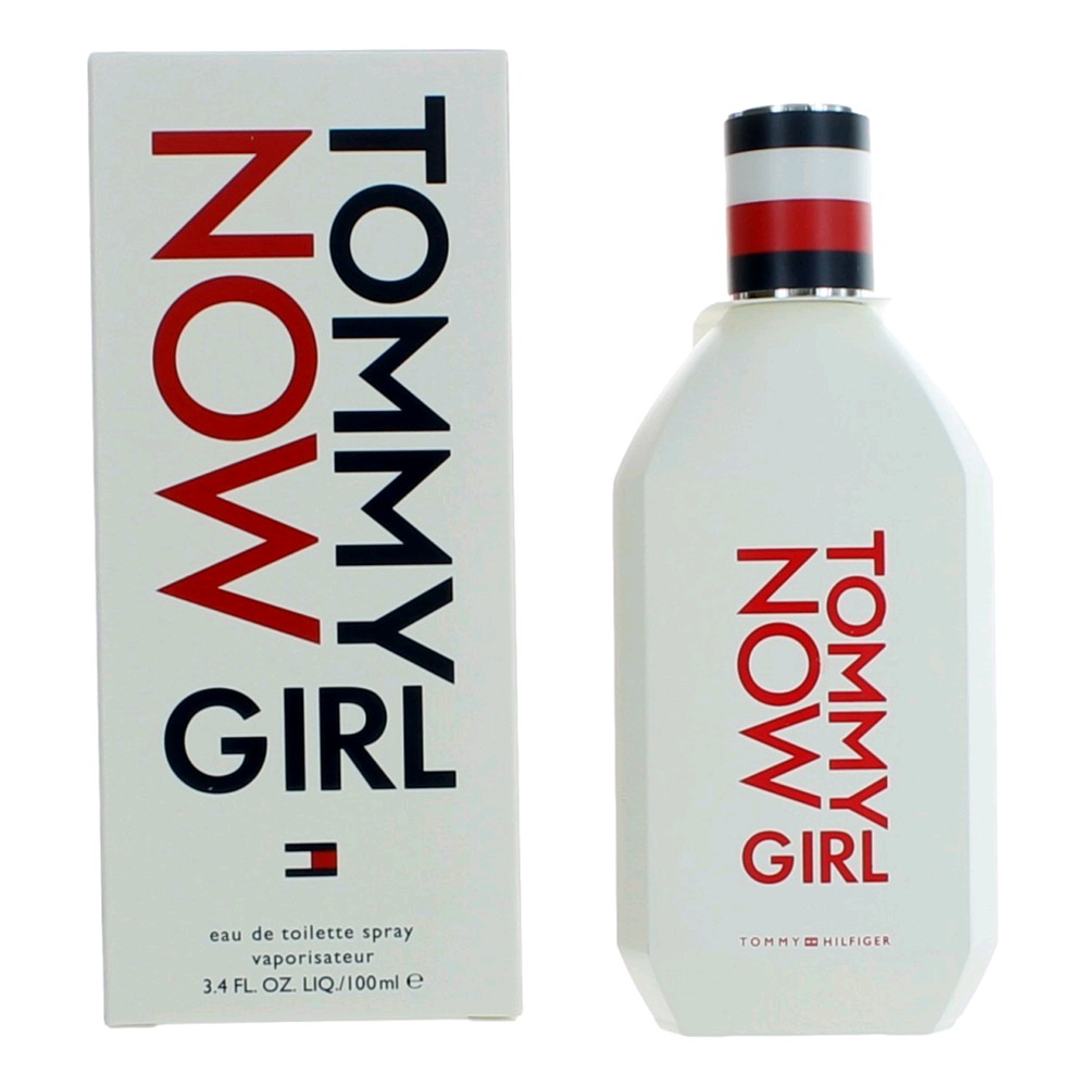 Tommy Now Girl by Tommy Hilfiger 3.4 oz Eau De Toilette Spray for Women