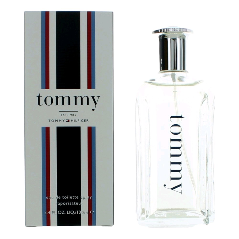 Tommy by Tommy Hilfiger 3.4 oz Eau De Toilette Spray for Men