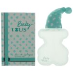 Tous Baby by Tous 3.4 oz Eau De Cologne Alcohol Free for Unisex