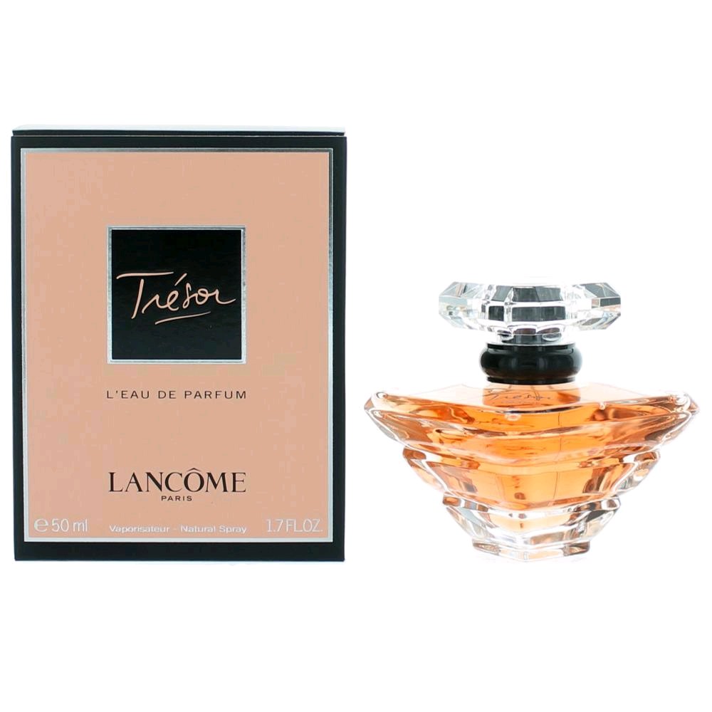 Tresor by Lancome 1.7 oz L'Eau De Parfum Spray for Women