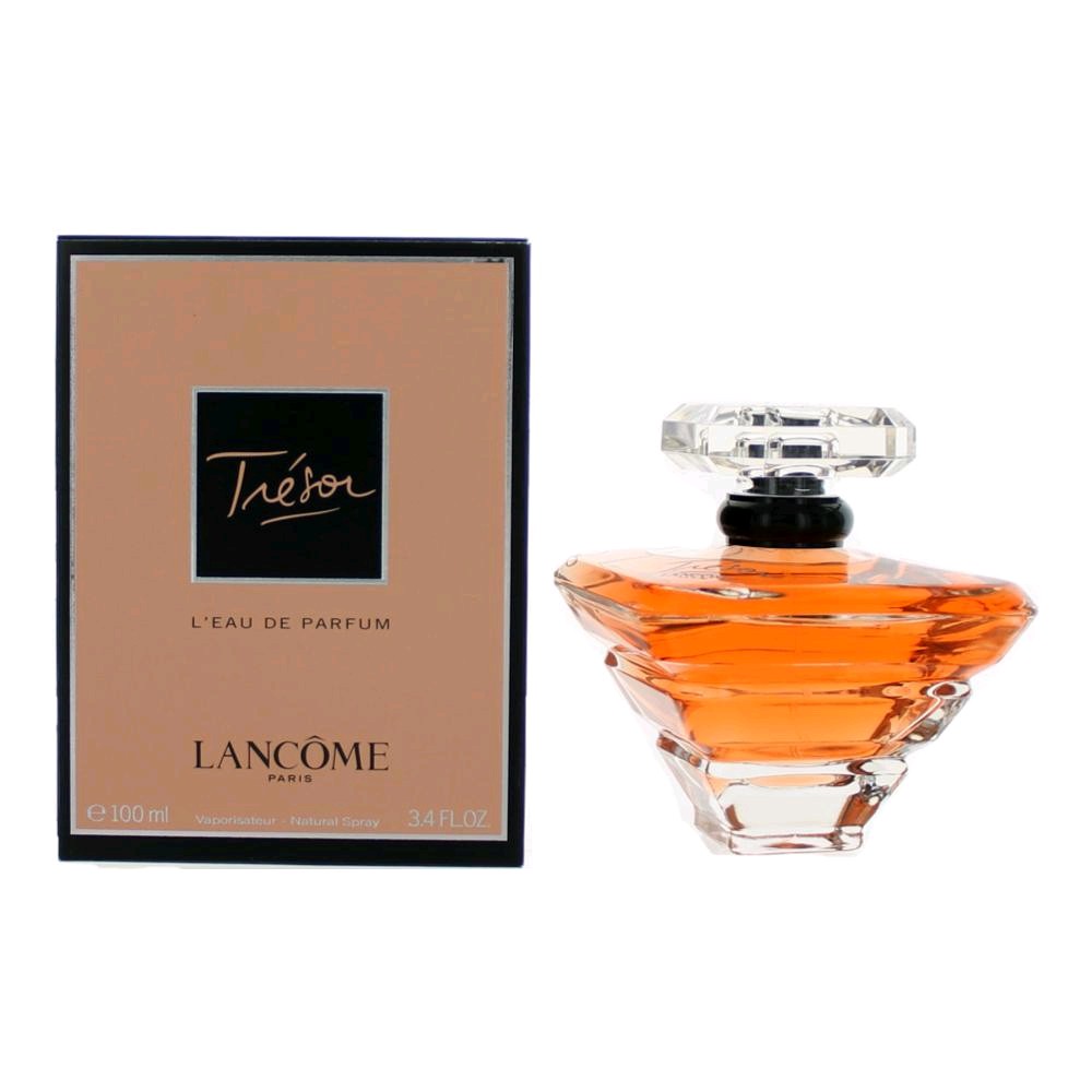 Tresor by Lancome 3.4 oz L'Eau De Parfum Spray for Women