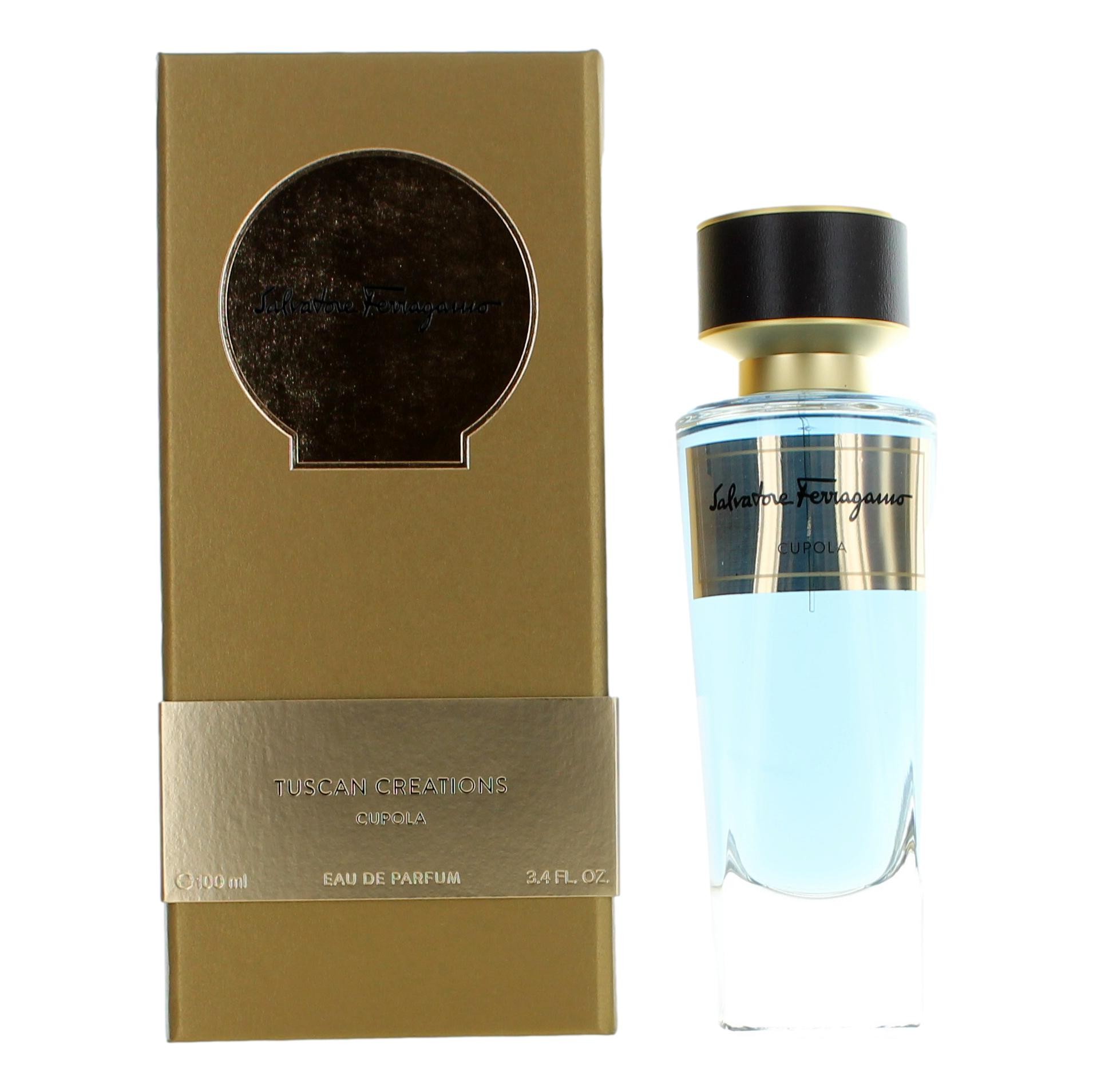 Tuscan Creations Cupola by Salvatore Ferragamo 3.4 oz Eau De Parfum Spray for Unisex