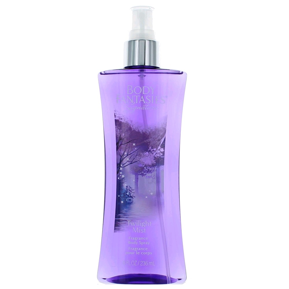 Twilight Mist by Body Fantasies 8 oz Fragrance Body Spray for Women
