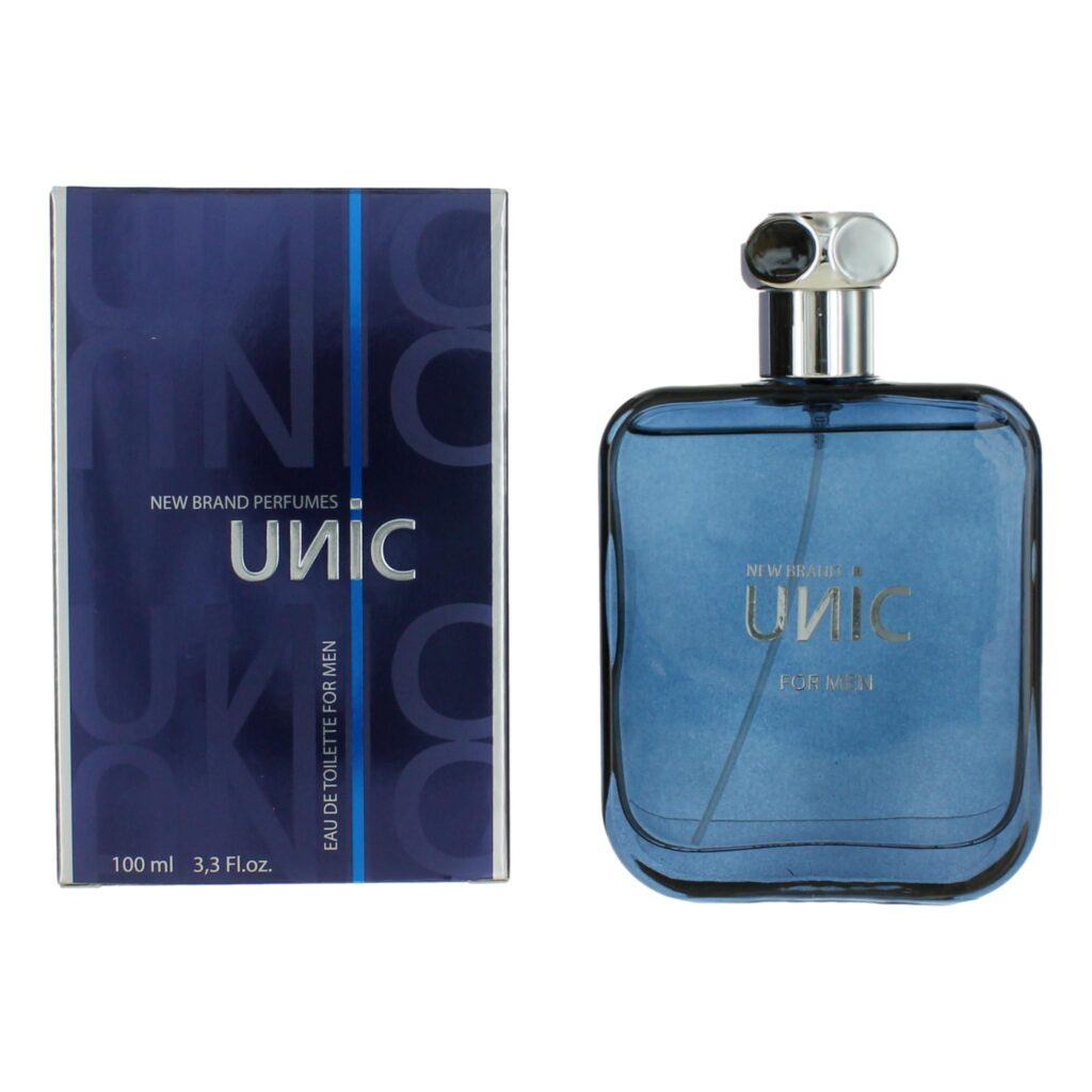 Unic by New Brand 3.3 oz Eau De Toilette Spray for Men