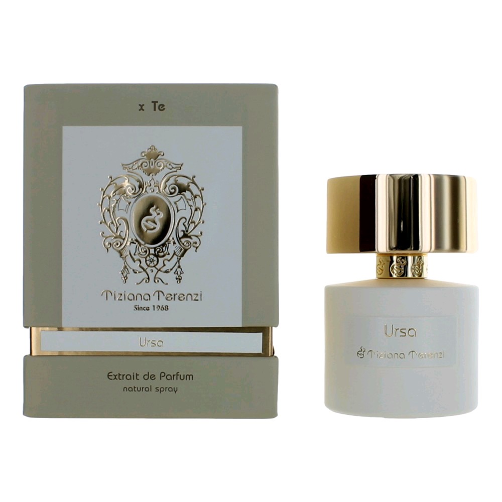 Ursa by Tiziana Terenzi 3.4 oz Extrait De Parfum Spray for Unisex
